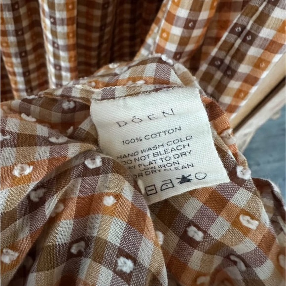 Doen Elodie Dress Size Small - Picture 7 of 7